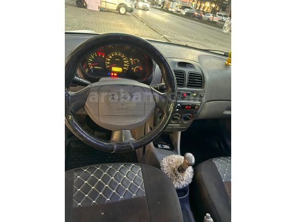 Sahibinden Hyundai Accent 1.5 CRDi Admire 2005 Model