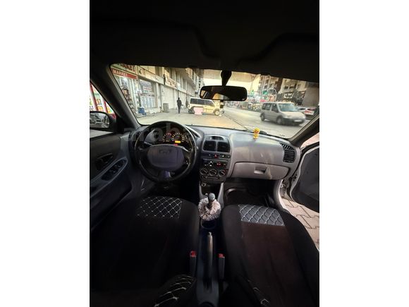 Sahibinden Hyundai Accent 1.5 CRDi Admire 2005 Model