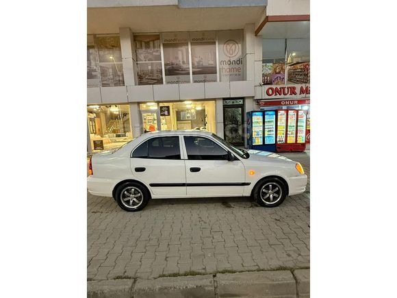 Sahibinden Hyundai Accent 1.5 CRDi Admire 2005 Model