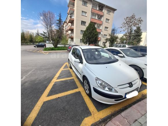 Sahibinden Peugeot 307 1.6 HDi XT 2005 Model