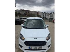 HAZAR OTOMOTİVDEN 2023 FORD KURYER DELÜKS HATASIZ