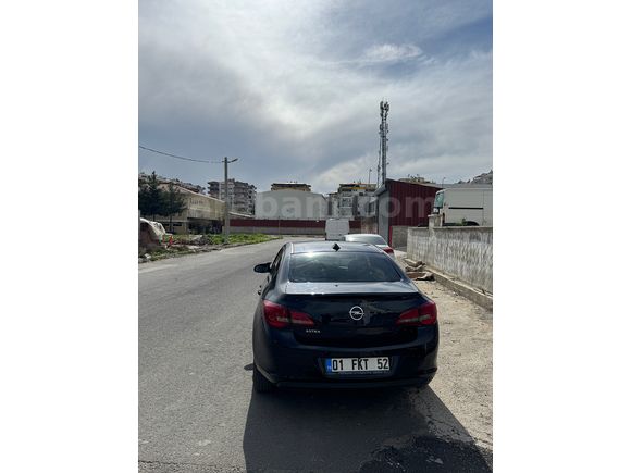 Sahibinden Opel Astra 1.6 Edition 2017 Model  174.000 km Mavi