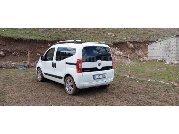 Sahibinden Fiat Fiorino Combi 1.3 Multijet Emotion 2014 Model