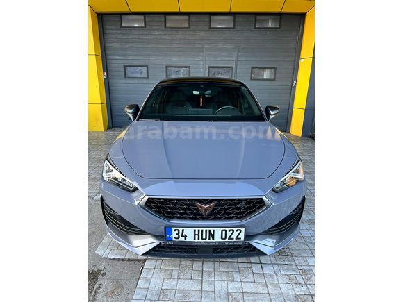 2023 CUPRA LEON / 17.000 KM / 1.5 eTSI / GREPHANE GRİ / CAM TAVN