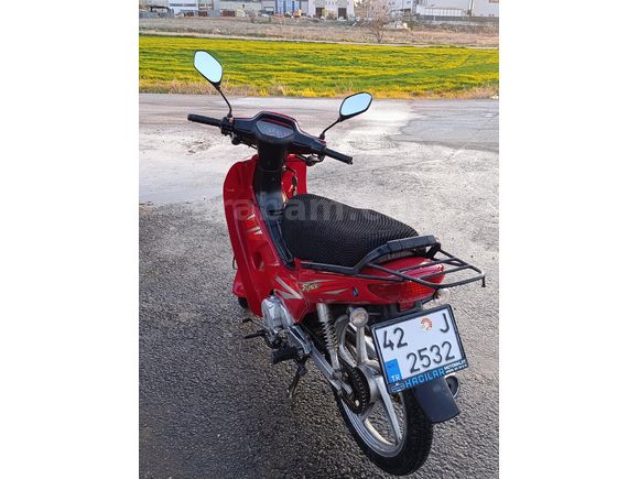 Sahibinden Lifan Tay 100