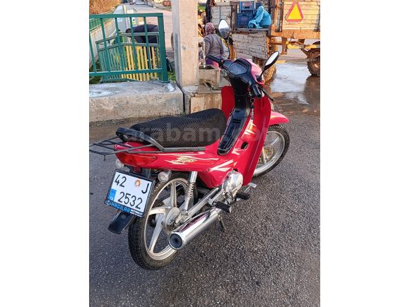 Sahibinden Lifan Tay 100