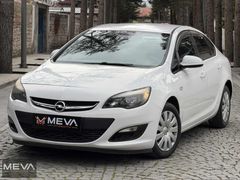 Meva OTomotiv'den Opel Astra 1.6 LPG Astra Sedan