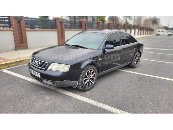 Acil sahibinden Audi A6 Sedan 1.8 T Muayene Yeni