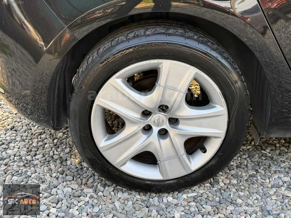 2013 OPEL ASTRA J 1.6 EDITION HB DEĞİŞENSİZ+BAKIMLI