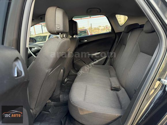 2013 OPEL ASTRA J 1.6 EDITION HB DEĞİŞENSİZ+BAKIMLI