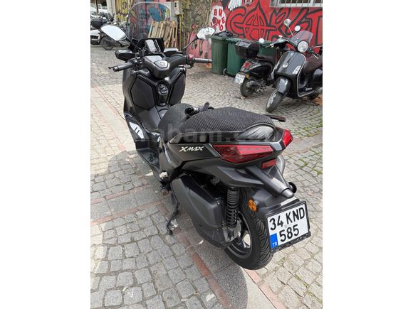 Sahibinden Yamaha X-Max 300 ABS 