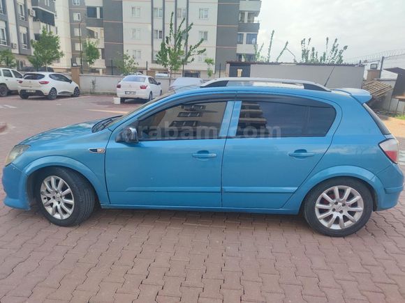 MEMURDAN Opel Astra 1.6 Enjoy paket