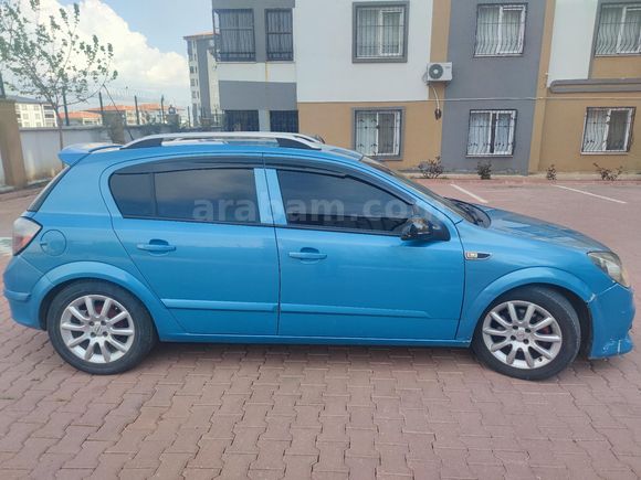 MEMURDAN Opel Astra 1.6 Enjoy paket