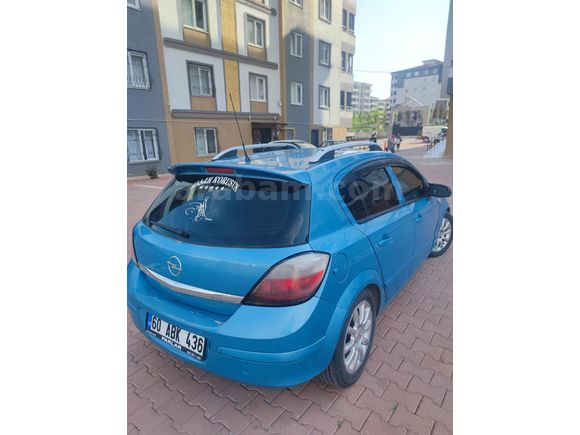 MEMURDAN Opel Astra 1.6 Enjoy paket