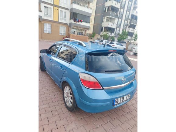 MEMURDAN Opel Astra 1.6 Enjoy paket