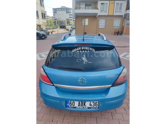 MEMURDAN Opel Astra 1.6 Enjoy paket