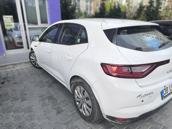 Sahibinden Renault Megane 1.6 Joy 2017 Model