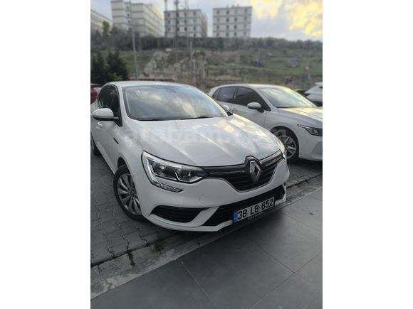 Sahibinden Renault Megane 1.6 Joy 2017 Model