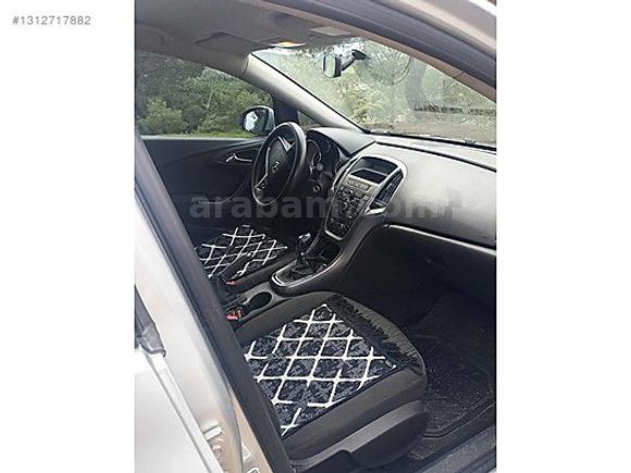 HATASIZ OPEL ASTRA PİLOT GARAGE EKSPERİ YÜKLÜ