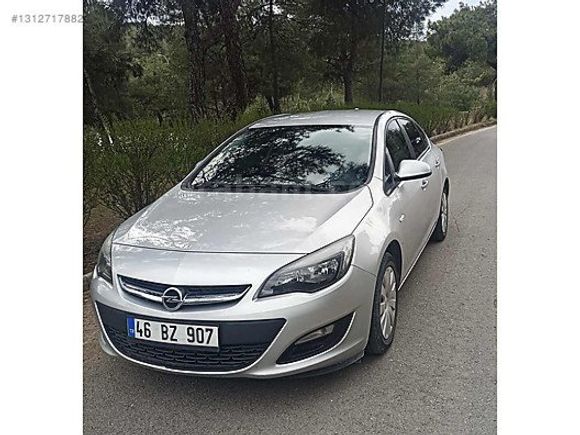 HATASIZ OPEL ASTRA PİLOT GARAGE EKSPERİ YÜKLÜ