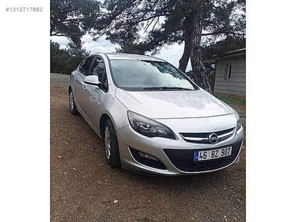 HATASIZ OPEL ASTRA PİLOT GARAGE EKSPERİ YÜKLÜ