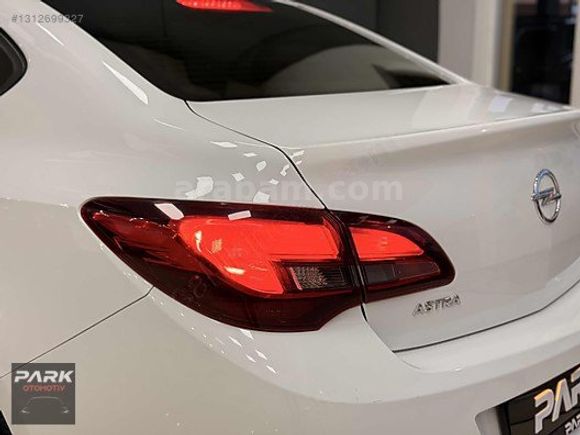 PARK OTOMOTİV'DEN 2016 OPEL ASTRA 1.6 EDİTİON PLUS HATASIZ
