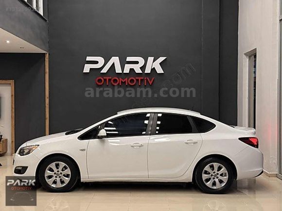 PARK OTOMOTİV'DEN 2016 OPEL ASTRA 1.6 EDİTİON PLUS HATASIZ