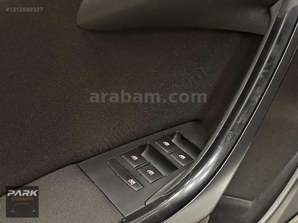 PARK OTOMOTİV'DEN 2016 OPEL ASTRA 1.6 EDİTİON PLUS HATASIZ