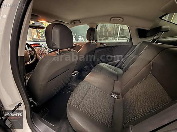 PARK OTOMOTİV'DEN 2016 OPEL ASTRA 1.6 EDİTİON PLUS HATASIZ