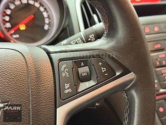 PARK OTOMOTİV'DEN 2016 OPEL ASTRA 1.6 EDİTİON PLUS HATASIZ