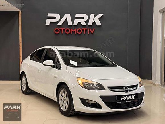 PARK OTOMOTİV'DEN 2016 OPEL ASTRA 1.6 EDİTİON PLUS HATASIZ