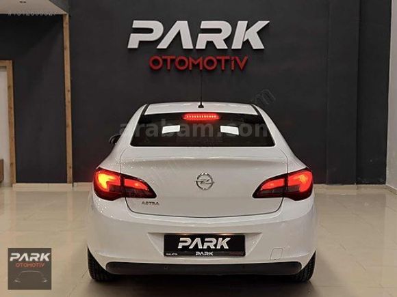 PARK OTOMOTİV'DEN 2016 OPEL ASTRA 1.6 EDİTİON PLUS HATASIZ