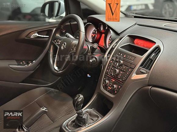 PARK OTOMOTİV'DEN 2016 OPEL ASTRA 1.6 EDİTİON PLUS HATASIZ