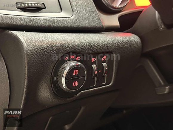 PARK OTOMOTİV'DEN 2016 OPEL ASTRA 1.6 EDİTİON PLUS HATASIZ