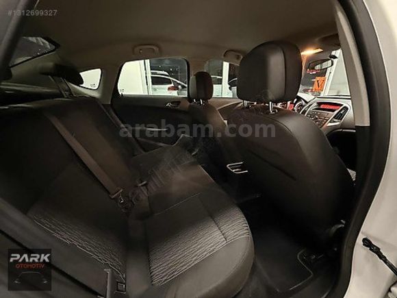 PARK OTOMOTİV'DEN 2016 OPEL ASTRA 1.6 EDİTİON PLUS HATASIZ