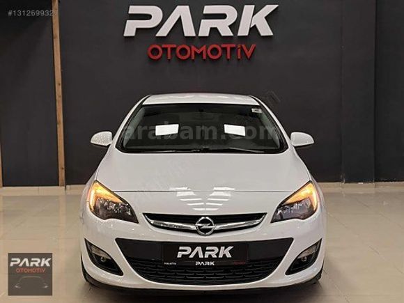 PARK OTOMOTİV'DEN 2016 OPEL ASTRA 1.6 EDİTİON PLUS HATASIZ