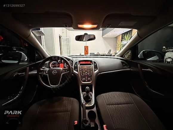 PARK OTOMOTİV'DEN 2016 OPEL ASTRA 1.6 EDİTİON PLUS HATASIZ