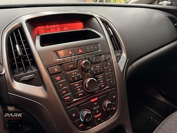 PARK OTOMOTİV'DEN 2016 OPEL ASTRA 1.6 EDİTİON PLUS HATASIZ