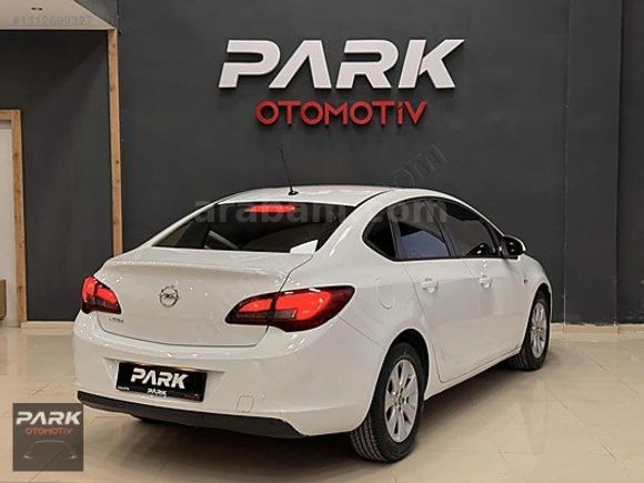 PARK OTOMOTİV'DEN 2016 OPEL ASTRA 1.6 EDİTİON PLUS HATASIZ