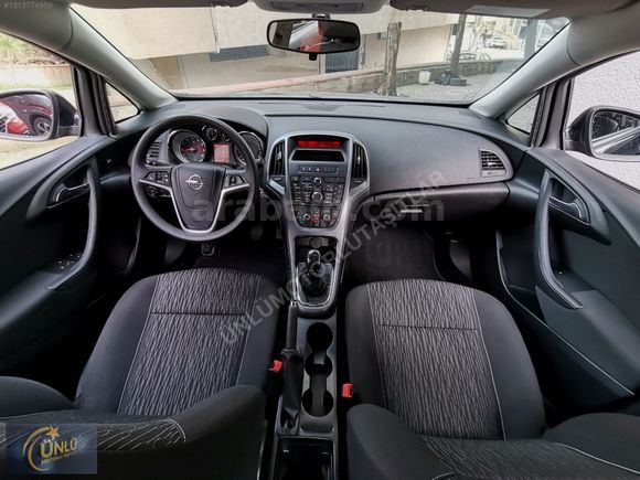 2017 OPEL ASTRA 1.6 EDİTİON...61.000 KM...