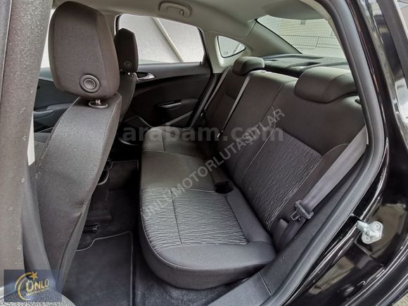 2017 OPEL ASTRA 1.6 EDİTİON...61.000 KM...