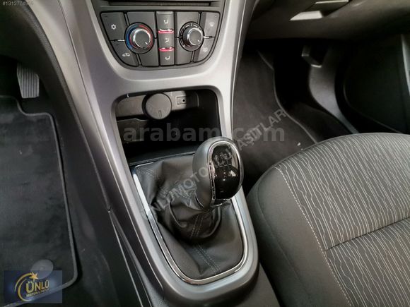 2017 OPEL ASTRA 1.6 EDİTİON...61.000 KM...