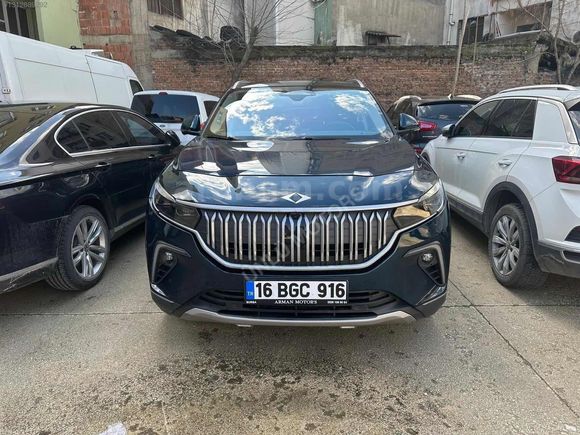 ÜNLÜSOY MOTORS-MERİDİAN-CAM TAVAN-UZUN MENZİL-KIŞ PKT-KÖR NOKTA