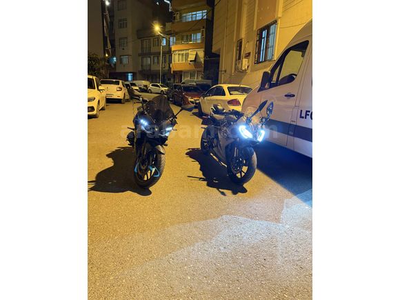 Sahibinden Bajaj Pulsar 200 RS 