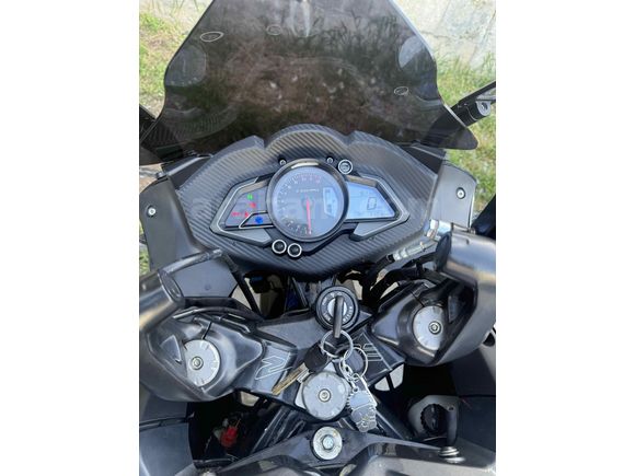 Sahibinden Bajaj Pulsar 200 RS 