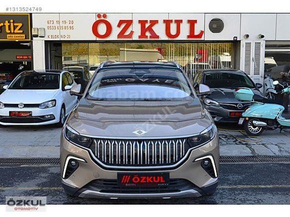 2024 TOGG T10X V2 UZUN MENZİL 20.000 KM CAM TVN+MERİDİAN HATASIZ