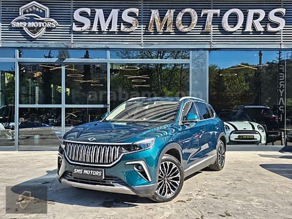 SMS MOTORS TOGG T10X V2 UZUN MENZİL - 12&36 AY VADELİ HATASIZ!