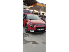 Sahibinden Citroen C3 1.2 PureTech Feel Bold 2024 Model