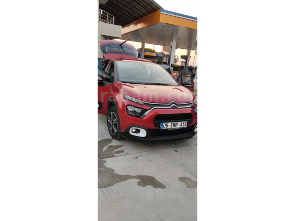 Sahibinden Citroen C3 1.2 PureTech Feel Bold 2024 Model
