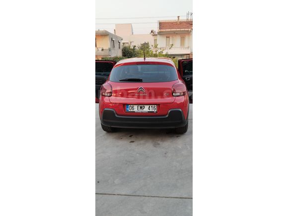 Sahibinden Citroen C3 1.2 PureTech Feel Bold 2024 Model